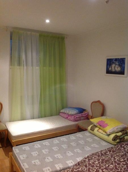 Chemodan Hostel Odessa Kamer foto