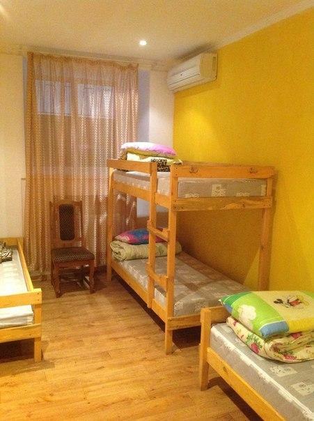 Chemodan Hostel Odessa Kamer foto