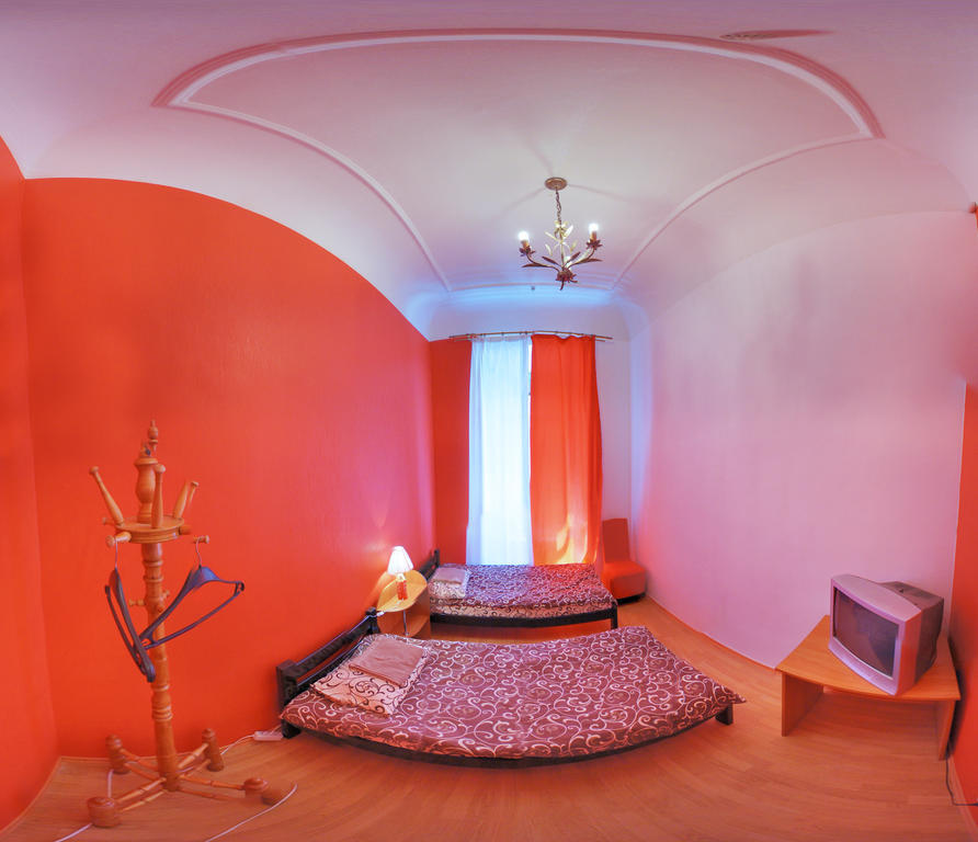 Chemodan Hostel Odessa Kamer foto