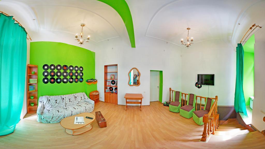 Chemodan Hostel Odessa Kamer foto