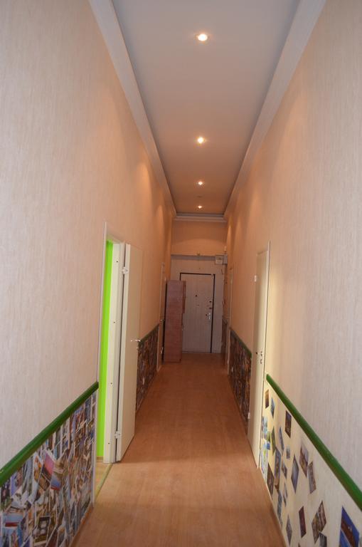 Chemodan Hostel Odessa Buitenkant foto